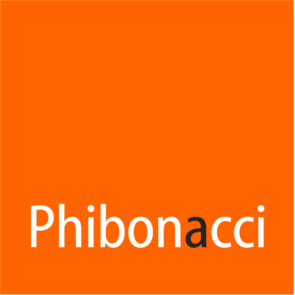 Phibonacci Logo - A