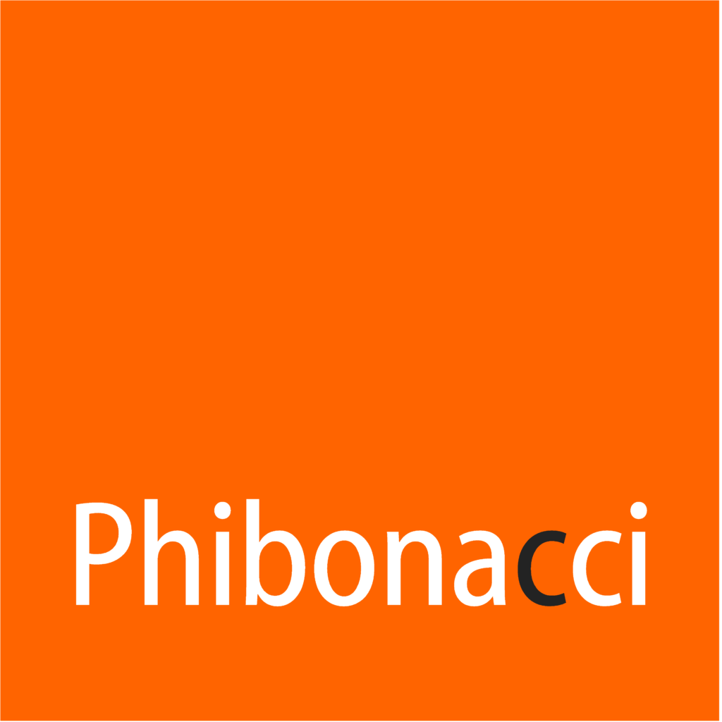 Phibonacci Logo - C1