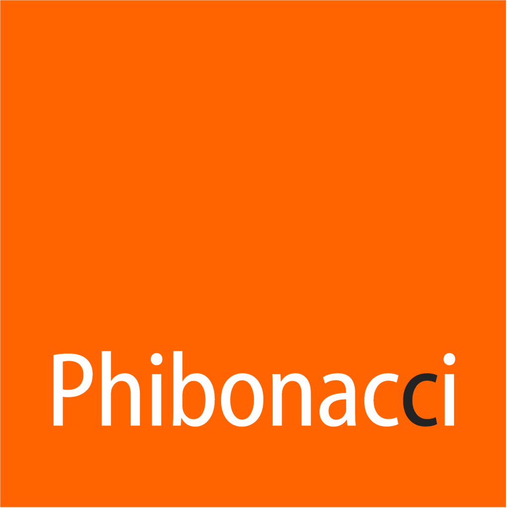 Phibonacci Logo - C2