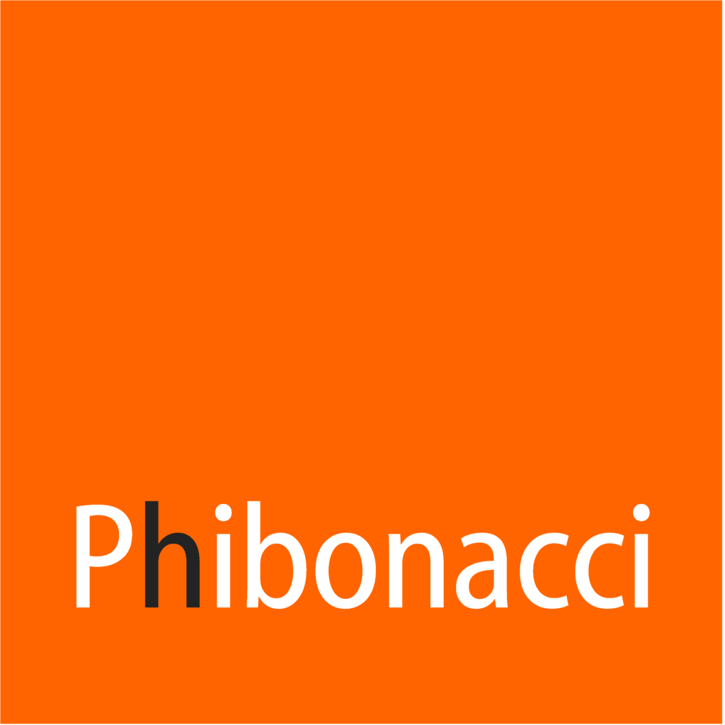 Phibonacci Logo - H