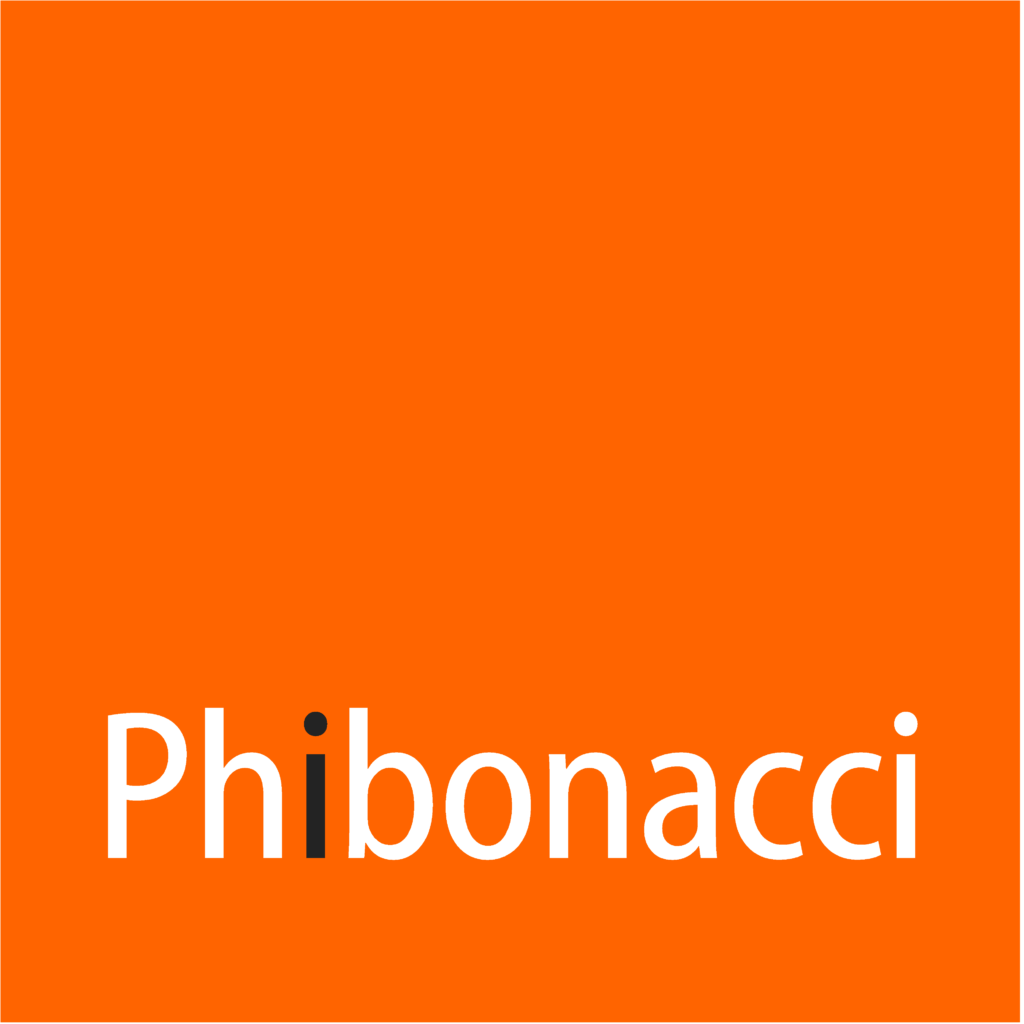 Phibonacci Logo - I1