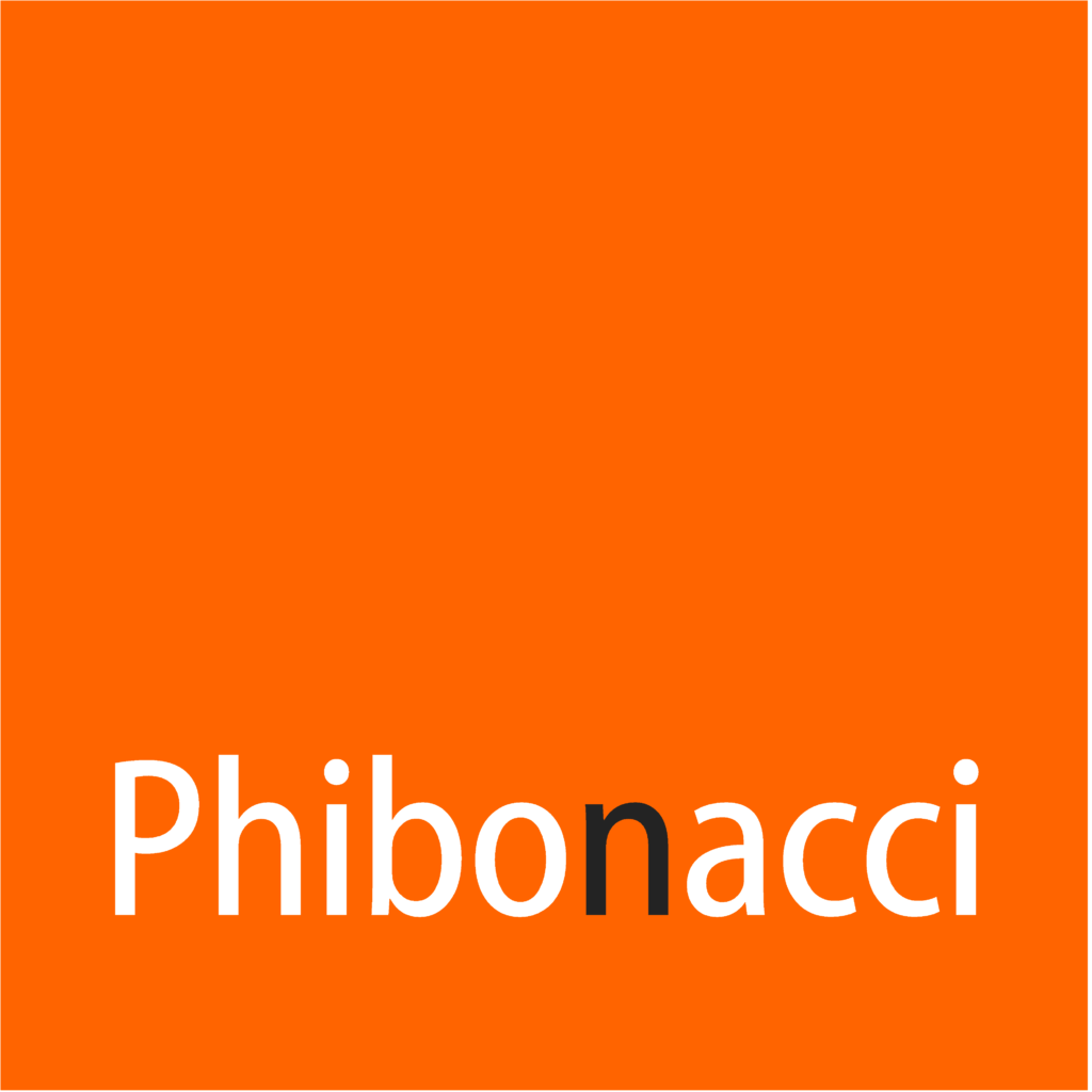 Phibonacci Logo - N