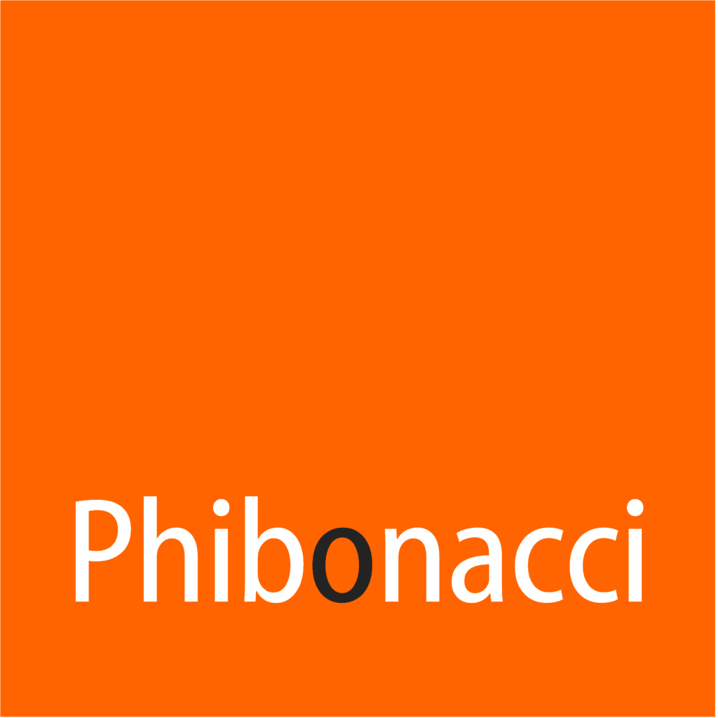 Phibonacci Logo - O