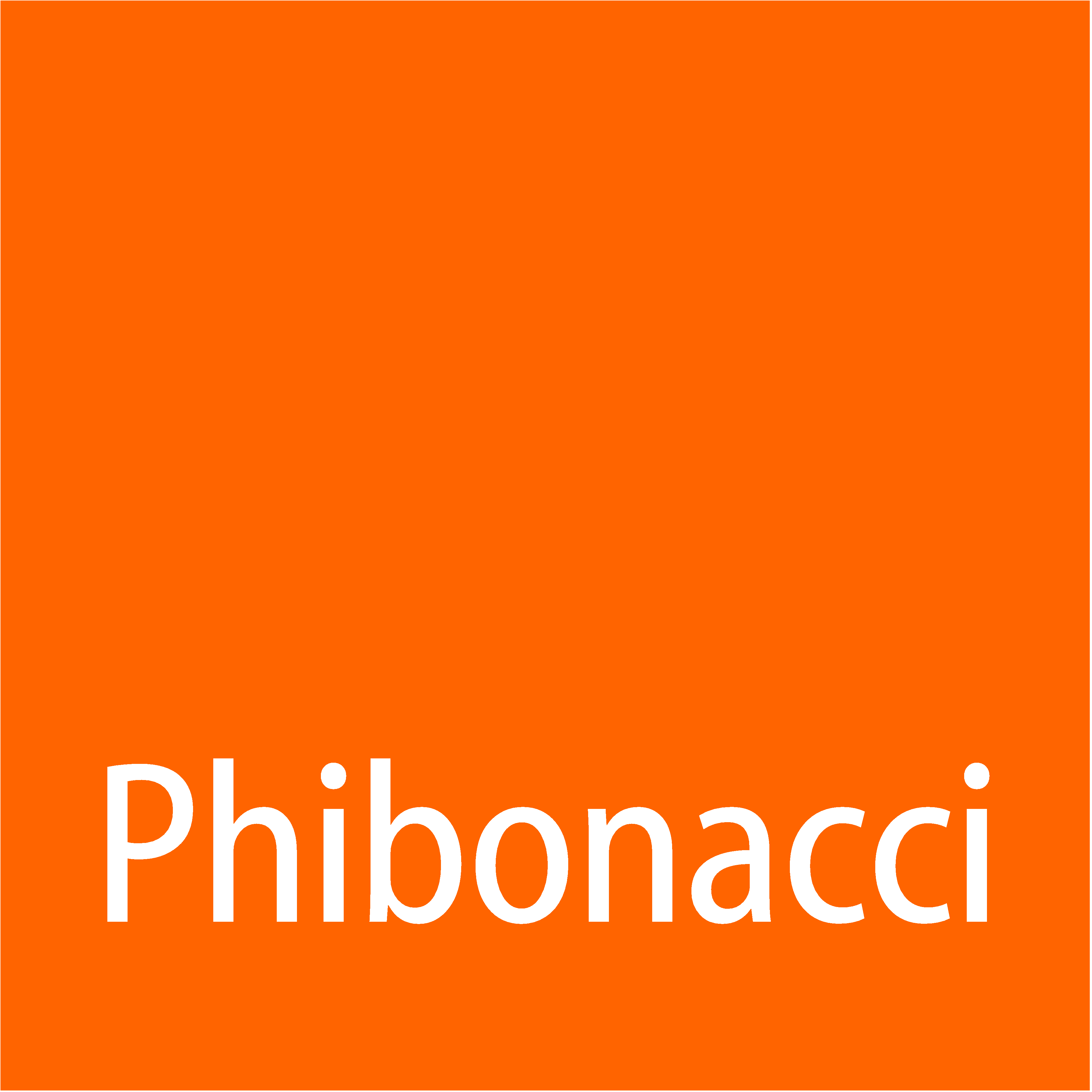 Phibonacci - Logo 2020